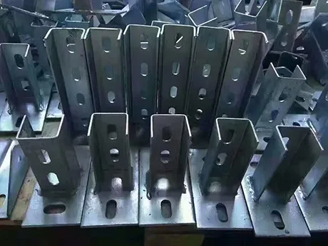 Solar Mounting Base Plate