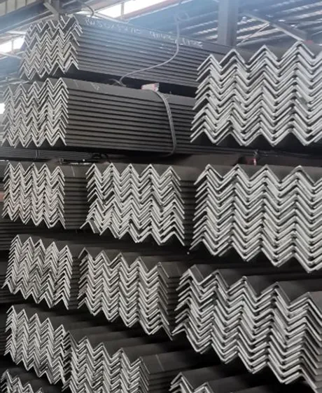 Structural Angle Steel Bar