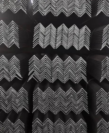 Structural Angle Steel Bar