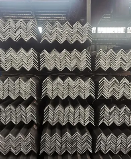 Structural Angle Steel Bar