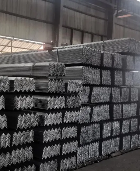 Structural Angle Steel Bar