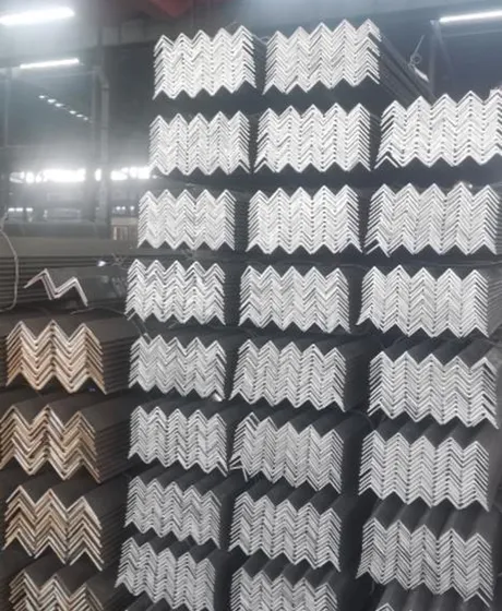 Structural Angle Steel Bar