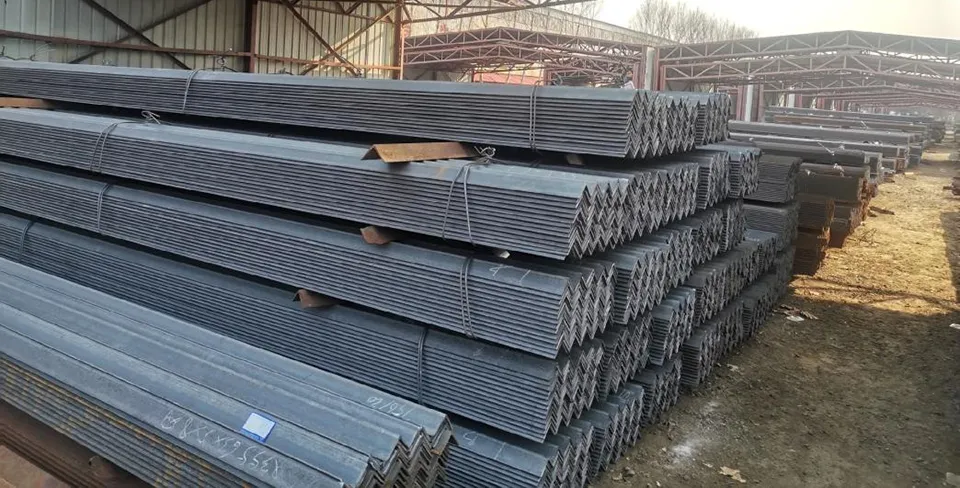 Structural Angle Steel Bar