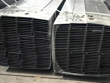 Transverse Steel Water Gutter