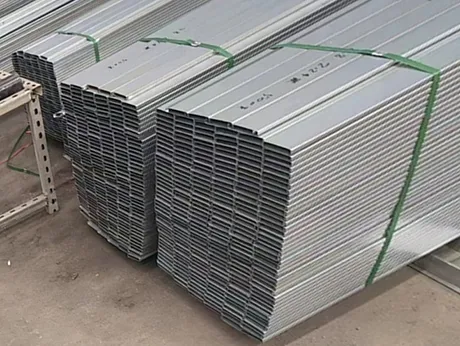 Transverse Steel Water Gutter
