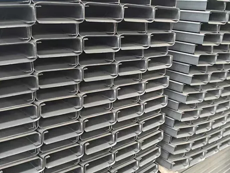 Transverse Steel Water Gutter