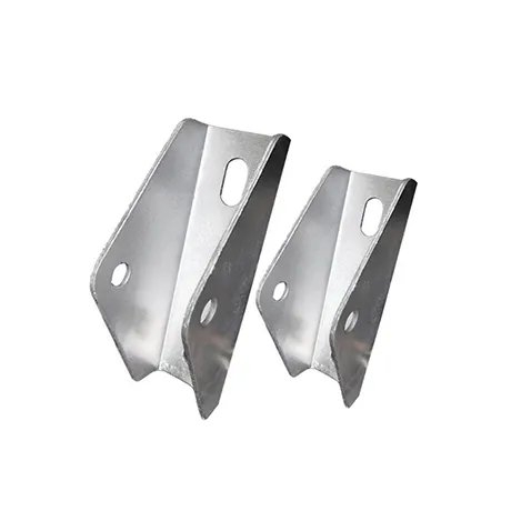 Triangular Connector