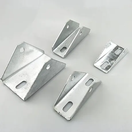 Triangular Connector
