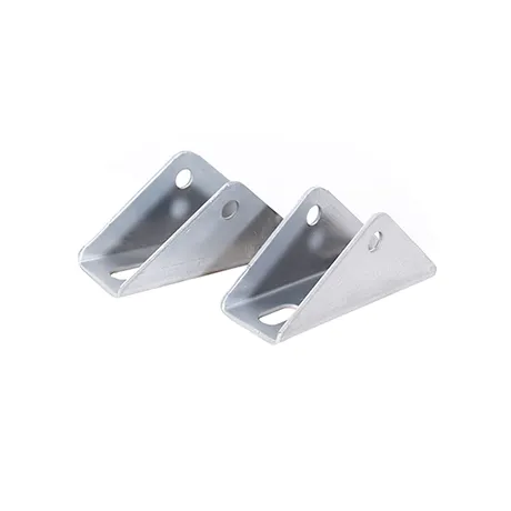 Triangular Connector