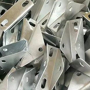 Triangular Connector