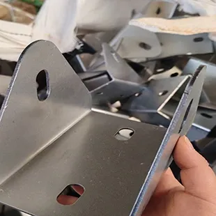 Triangular Connector