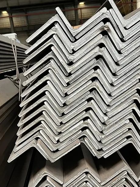 Unequal Angle Steel