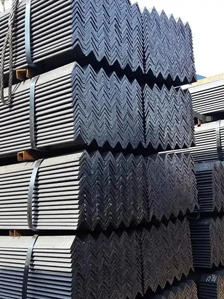 Unequal Angle Steel