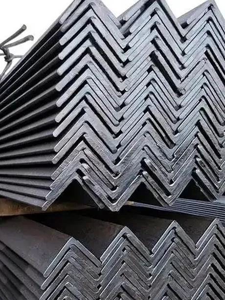 Unequal Angle Steel