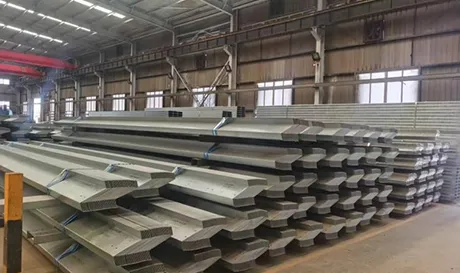 Z Channel Steel
