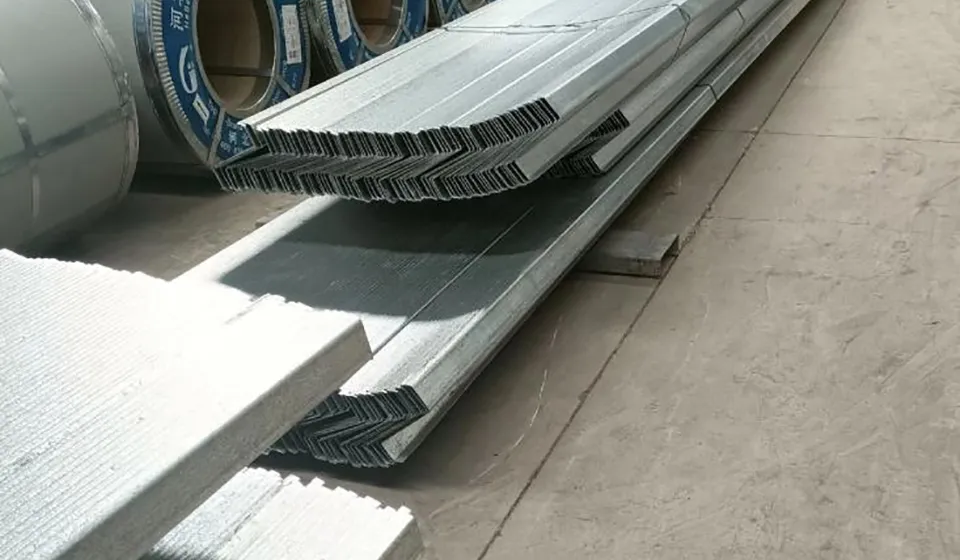 Z Channel Steel