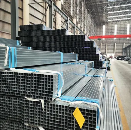 Zam Coated Steel Profile