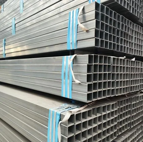 Zam Coated Steel Profile
