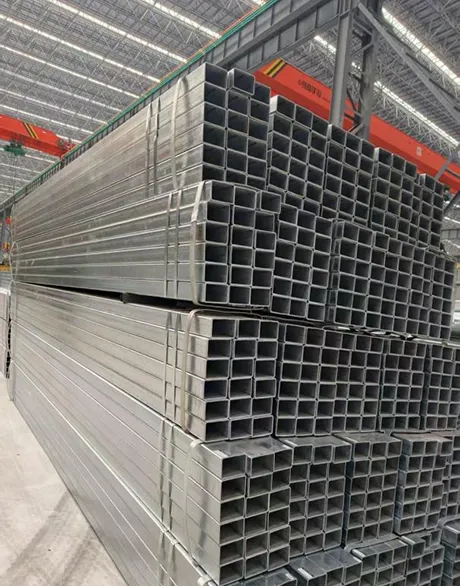 Zam Rectangular Tube