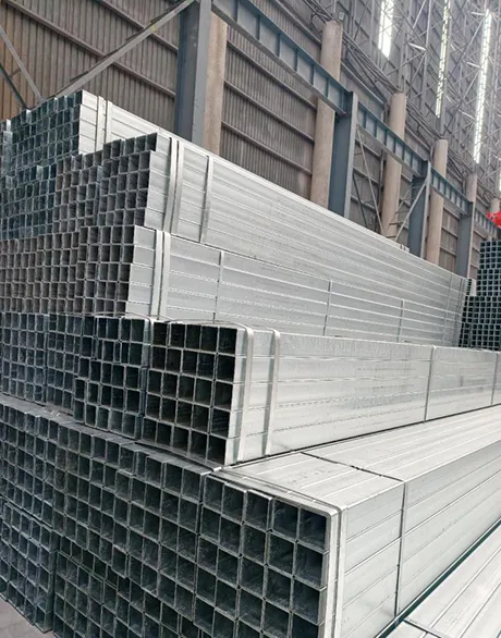 Zam Rectangular Tube