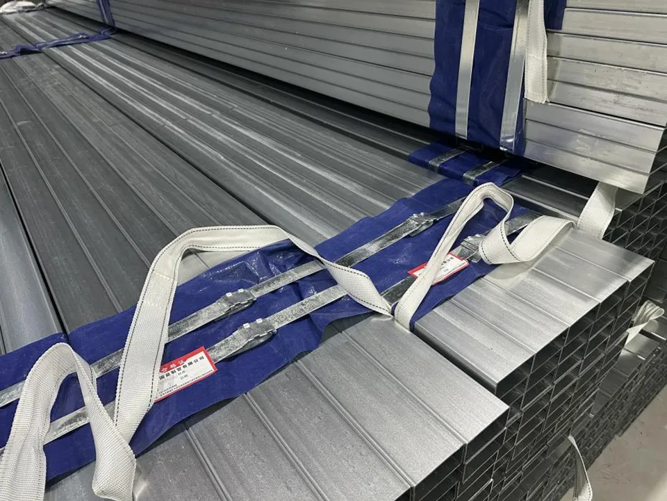 Zam Rectangular Tube