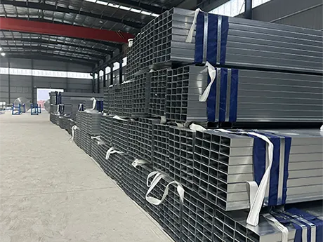 Zam Rectangular Tube