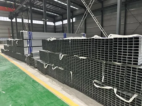 Zam Rectangular Tube