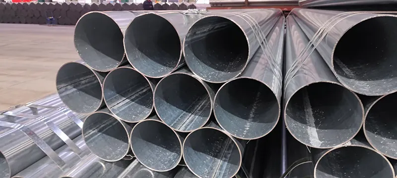 Zam Round Tube