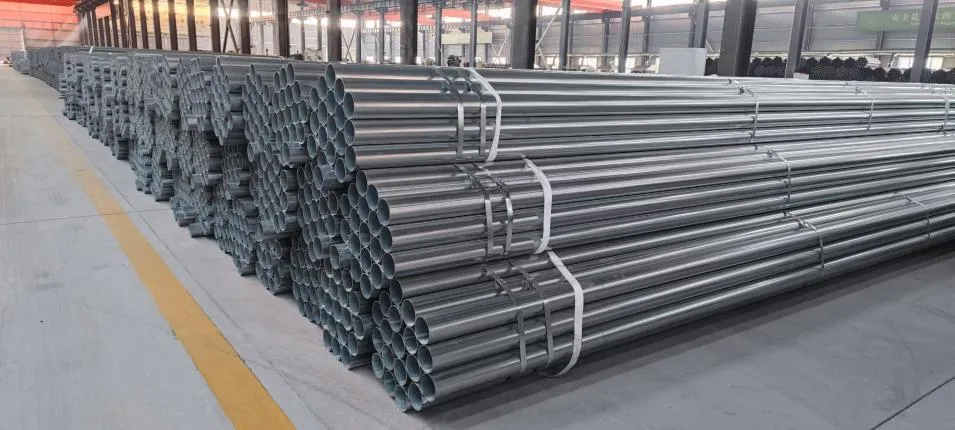 Zam Round Tube