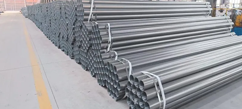 Zam Round Tube
