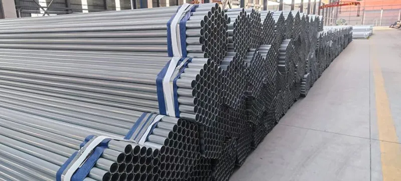 Zam Round Tube