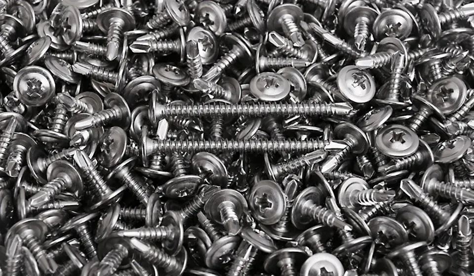 Anti Rust Tek Screw