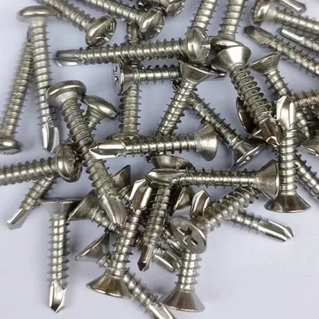 Anti Rust Tek Screw