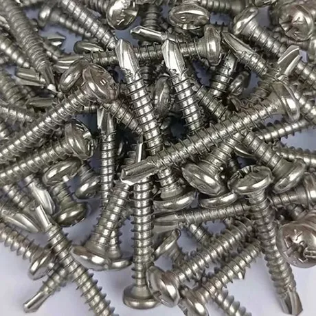 Anti Rust Tek Screw