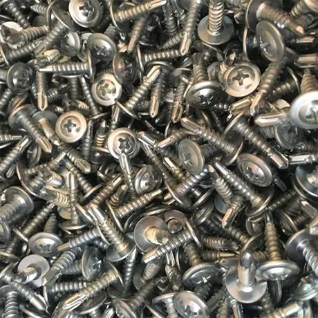 Anti Rust Tek Screw