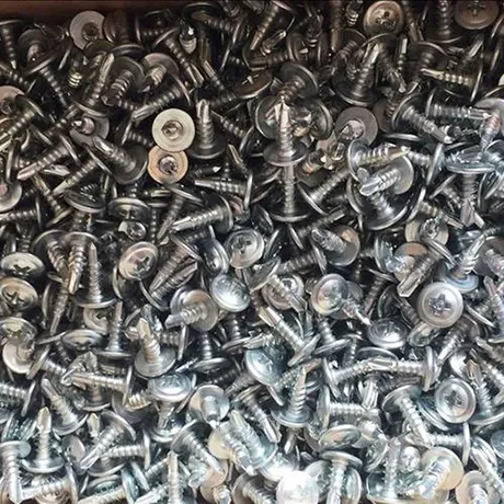 Anti Rust Tek Screw