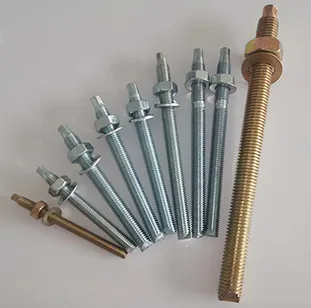 Chemical Anchor Bolt