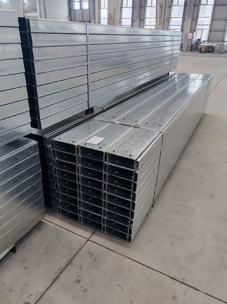 Cold Formed Steel Purlin