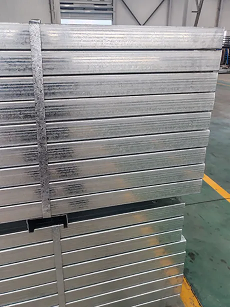 Cold Formed Steel Purlin