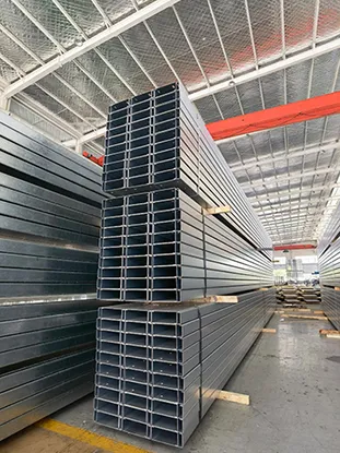 Cold Formed Steel Purlin