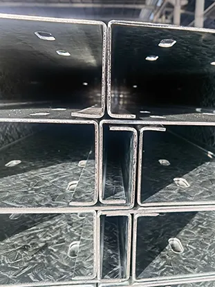 Cold Formed Steel Purlin