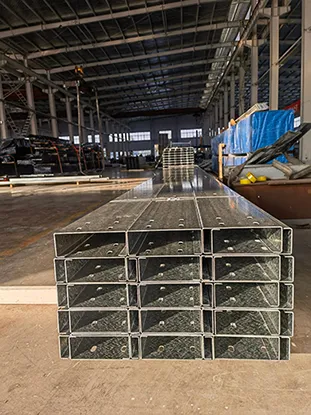 Cold Formed Steel Purlin