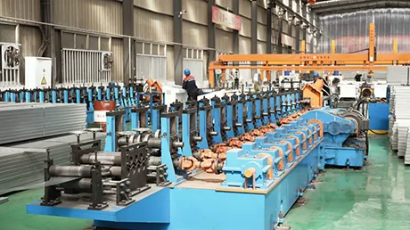 Cold Formed Steel Purlin