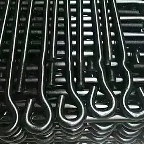 Foundation Anchor Bolt