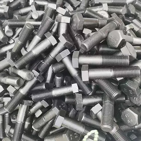 Galvanized Hex Bolt