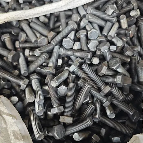 Galvanized Hex Bolt