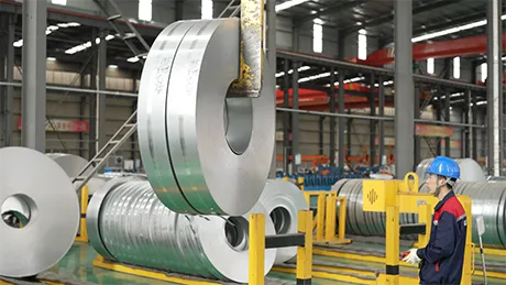 Galvanized Hex Bolt