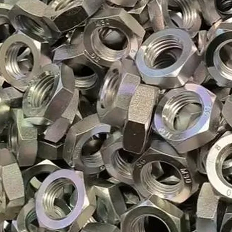 Hex Nut For Solar Mounting