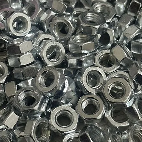 Hex Nut For Solar Mounting