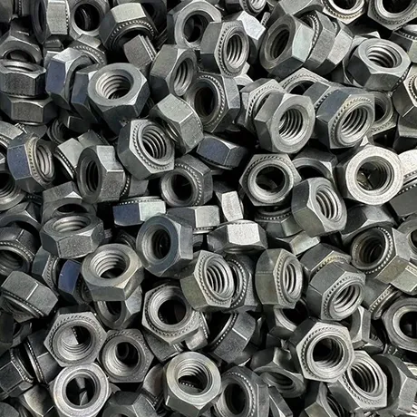 Hex Nut For Solar Mounting